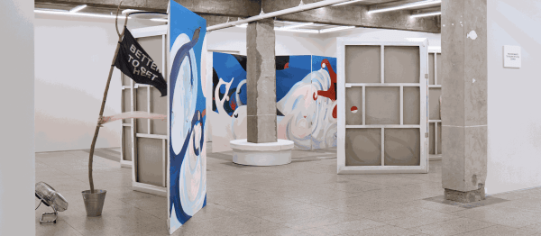 Laure Prouvost - See Star at Gana Art