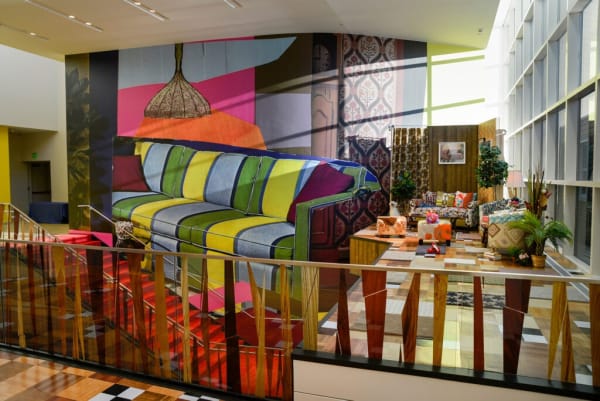 Mickalene Thomas: A Moment's Pleasure