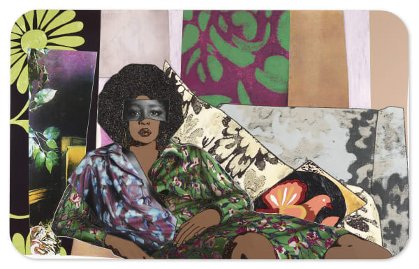 Mickalene Thomas: All about love