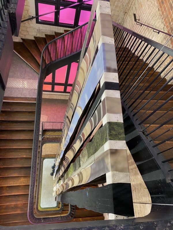 Carole Benzaken - Châteaux d’eau