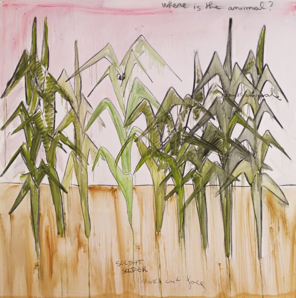 Fabrice Hyber. L’Artiste Agriculteur