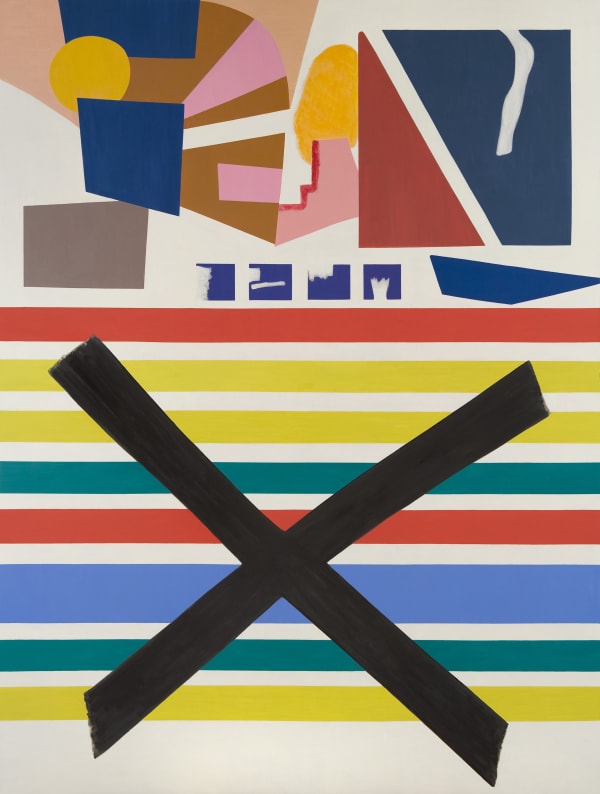 Shirley Jaffe - Form as Experiment