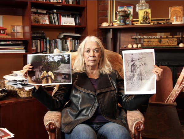 Brook Andrew, Resident and Visitor