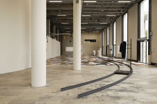 Guillaume Leblon, Parade - Palais de Tokyo, Paris