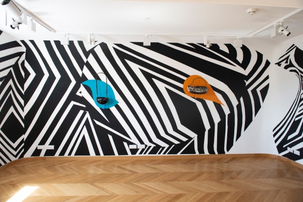 Brook Andrew in Corps à cordes : Vibrations et résonances