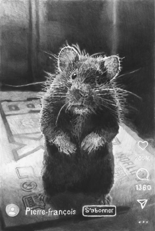 Jérôme Zonder - Joyeuse Apocalypse ! - Casino Luxembourg