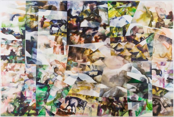 Carole Benzaken : Morceaux Choisis - Dialogues Inattendus