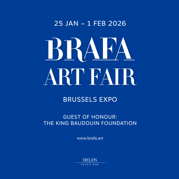 BRAFA Art Fair 2026