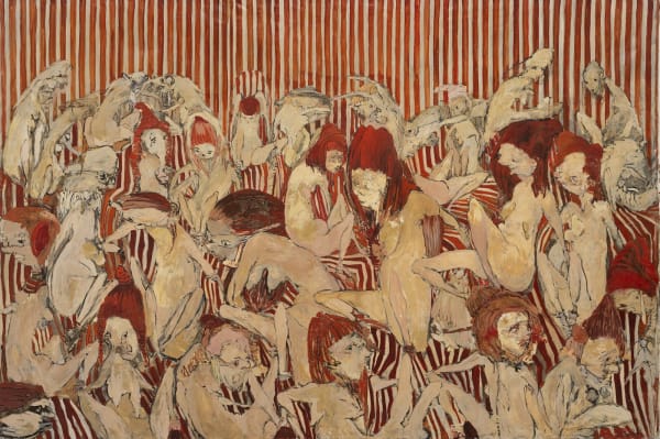 Roger Edgar Gillet : La grande dérision