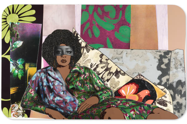 Mickalene Thomas: All About Love