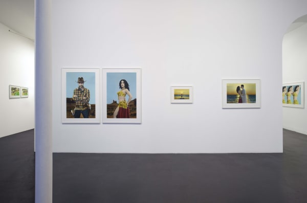 Youssef Nabil I Saved My Belly Dancer