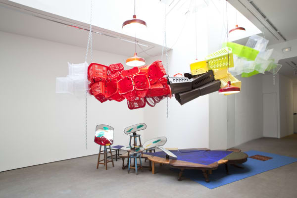 Jessica Stockholder