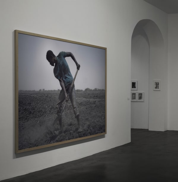 Luc Delahaye Le Village