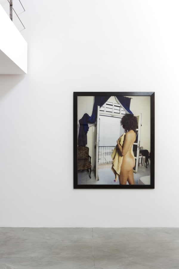 Andres Serrano Cuba