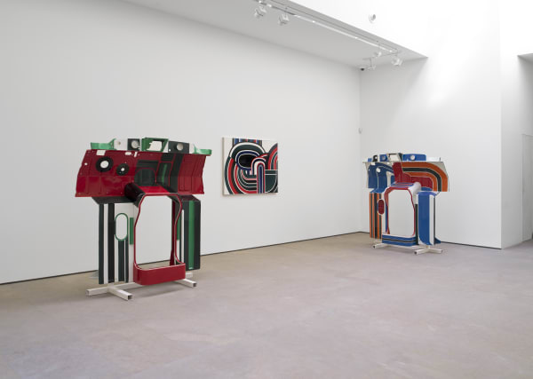 Jean Dewasne Antisculpture