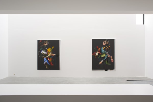 Pieter Schoolwerth Shadows Past
