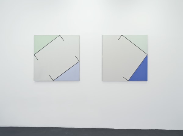 R.H. Quaytman - Martin Barré Arrhythmia (A Tale of Many Squares)