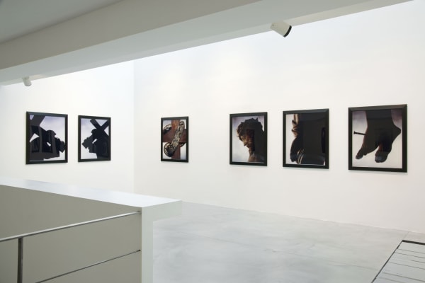 Andres Serrano Sacramentum: Sacred Shadows