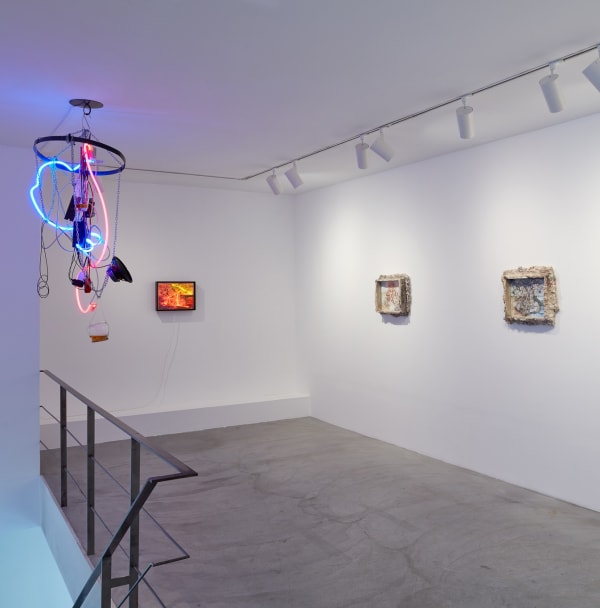 Joris Van De Moortel Les Paradis Artificiels
