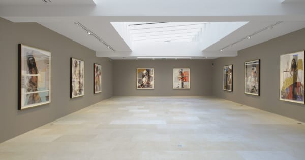 Mickalene Thomas Beyond the Pleasure Principle