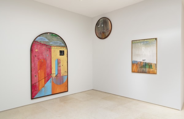 Benoît Maire EITHER-OR le temps romain