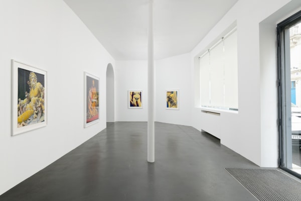 Andres Serrano THE DOOM OF BEAUTY