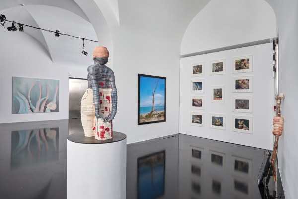 GALERIE NATHALIE OBADIA x RHINOCEROS GALLERY Via del Velabro, 9 - 00186 Rome, Italy