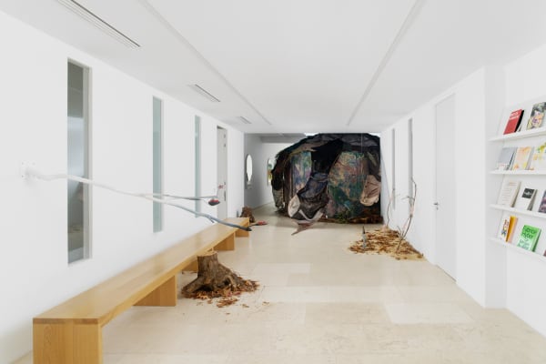 Laure Prouvost Nest In You