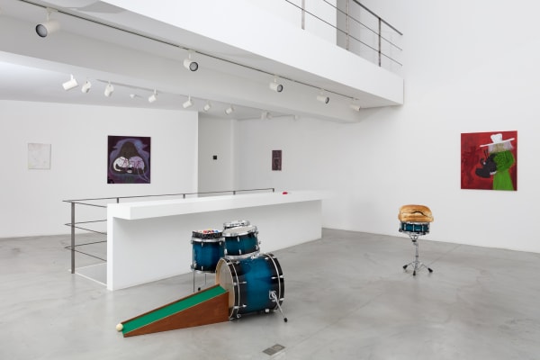 Victoria Palacios Des signes, des scènes