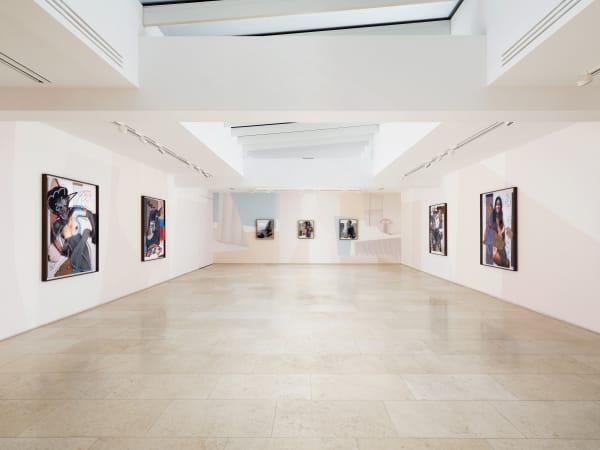 Mickalene Thomas : je t'adore deux