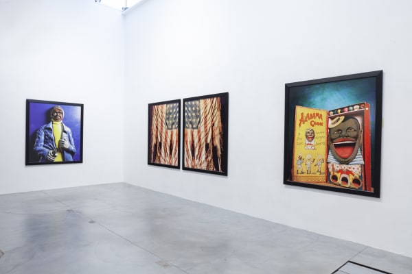 Andres Serrano Infamous