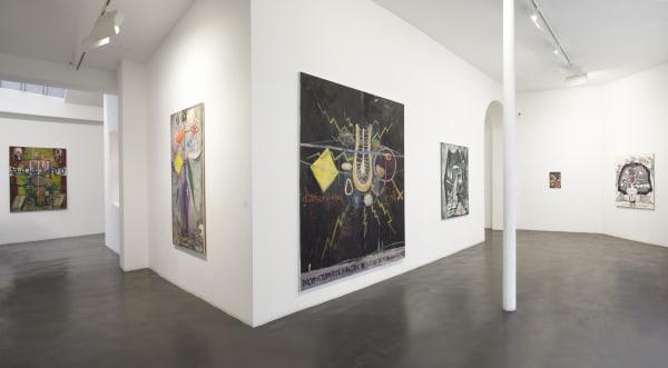 Manuel Ocampo Oeuvres: 1994 - 2016