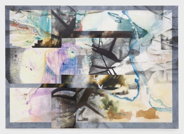 Carole Benzaken - Pas à pas, Galerie Nathalie Obadia, Brussels, 2020