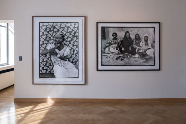Crédit : Fondation Boghossian – Villa Empain, Portrait of a Lady, 2022 - Photo Thibault De Schepper