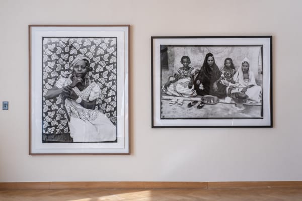 Crédit : Fondation Boghossian – Villa Empain, Portrait of a Lady, 2022 - Photo Thibault De Schepper
