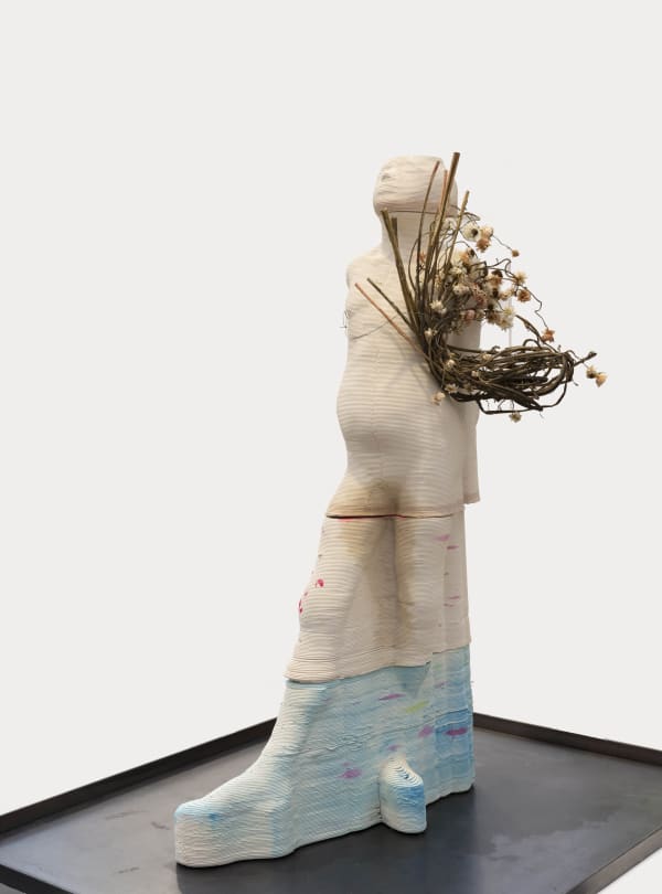 Antoine Renard, Impressions, après Degas (#006), 2019
