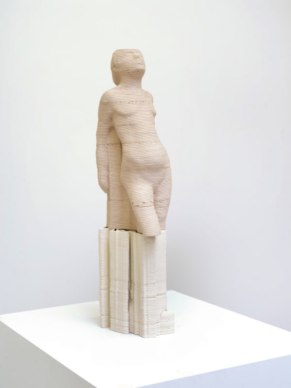 Antoine Renard, Impressions, après Degas (#039), 2019