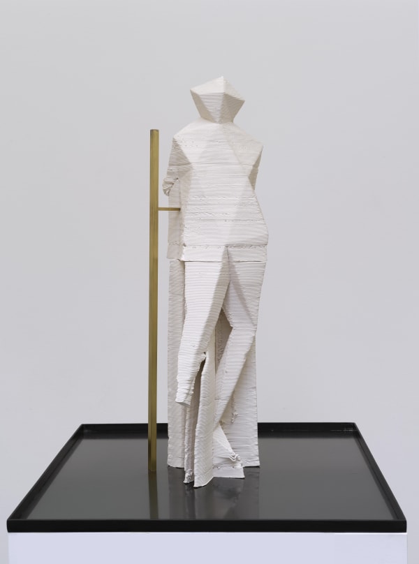 Antoine Renard, Impressions, après Degas (#030), 2019