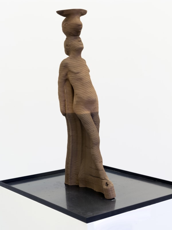 Antoine Renard, Impressions, après Degas (#025), 2019