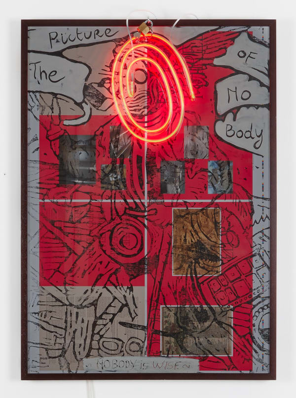 Joris Van de Moortel, The picture of Nobody (nobody is wise) 1ste couplet, 2020