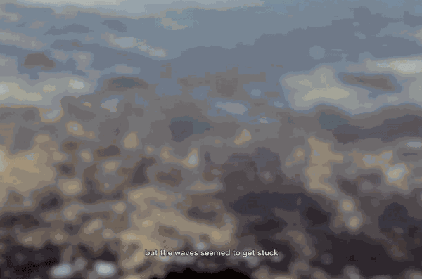 Margarita Maximova The Vast, The Land, The Liquid, 2015