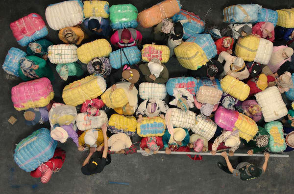 Randa Maroufi Bab Sebta, 2019