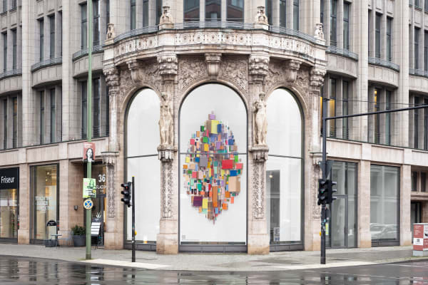 INQUIRE ABOUT WORKS BY Abraham Cruzvillegas