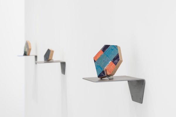 inquire about works by richard deacon