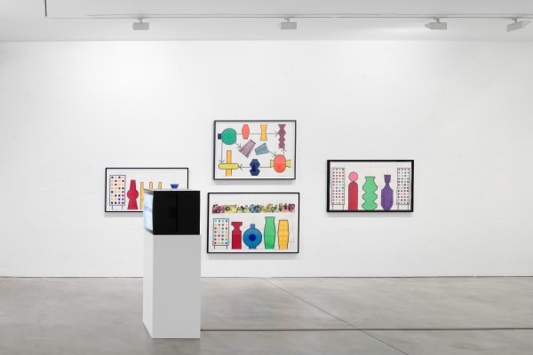 Inquire about works by Stephen Willats