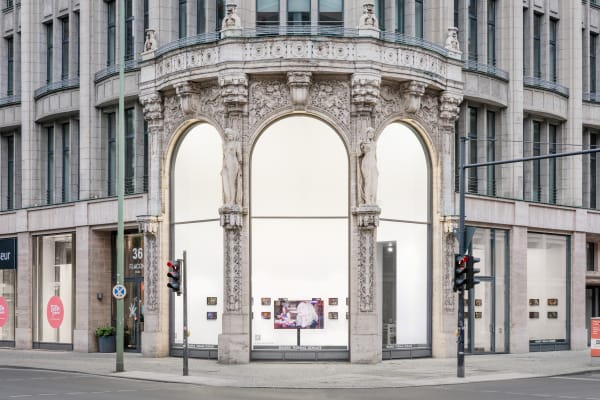 Inquire about works by Allan McCollum