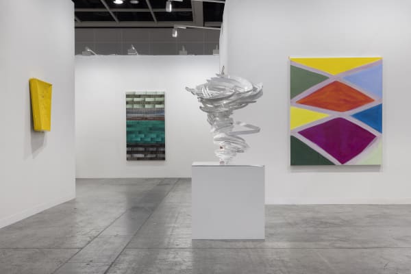 ART BASEL HONG KONG 2024