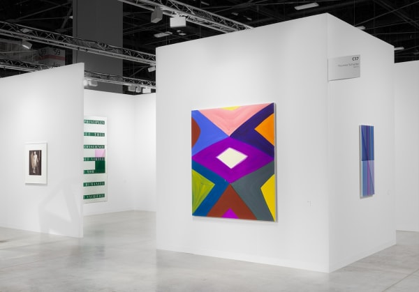 Galerie Thomas Schulte Booth picture at Art Basel Miami Beach 2022