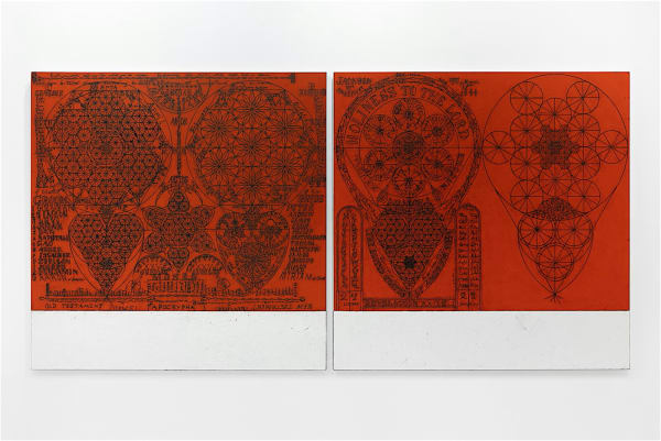 ABOVE AND BELOW THE THREE WORLDS