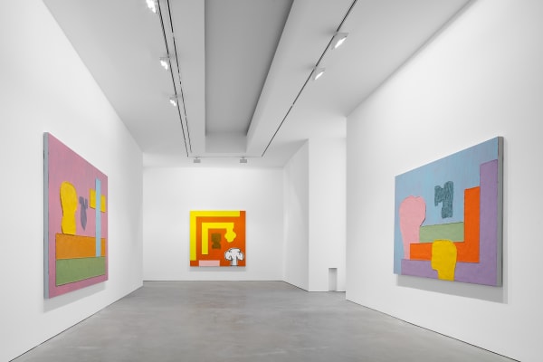 RECENT PAINTINGS